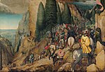 Thumbnail for Conversion of Paul (Bruegel)