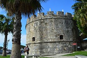 Venetian Tower