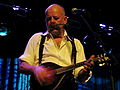 Willie P. Bennett op 26 november 2006 overleden op 15 februari 2008