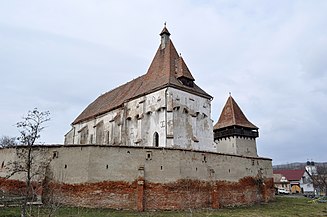 Biserica evanghelică fortificată