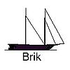 Brik 2mast