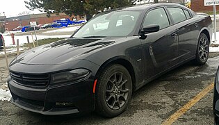 Dodge Charger США (2015-теперішній час)