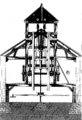 Kanonenbohrwerk, 1767 Enzyklopädie Diderot