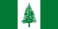 Drapeau de Norfolk