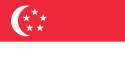 Bandeira de Singapura