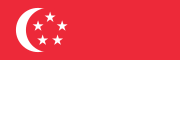 Singapore (bandiera)