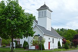 Skyline of Friendsville