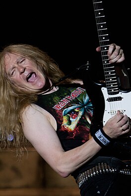 Janick Gers (2010)