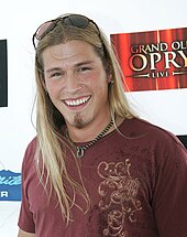 Singer Jason Michael Carroll