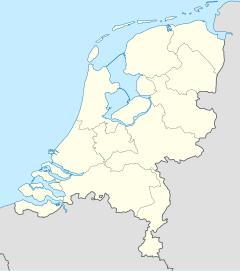 Rotterdam Alexander is located in Netherlands