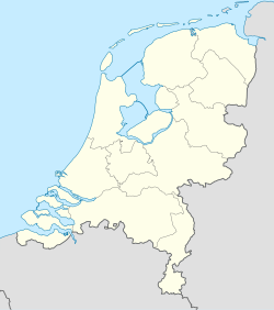 Aalsmeer is located in Netherlands