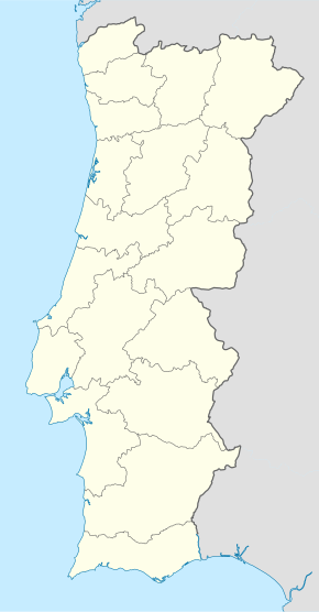 Penha de França está localizado em: Portugal Continental