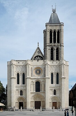 Façade na de restauratie van 2012-2015