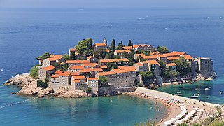 Aman Sveti Stefan, Montenegro