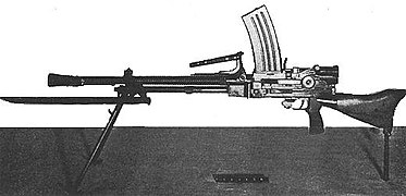 Arisakina Japanska Puškostrojnica, Tip 99/96 proizvodnje s bajunetom i drškom. 7,7x58mm Arisaka