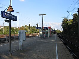 Station Aachen West