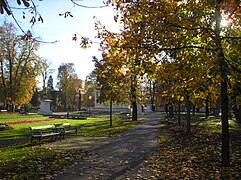 gradski park