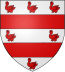 Blason de Fréteval