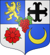 Blason de Neuvy