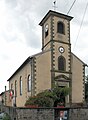 Église Saint-Claude de Circourt