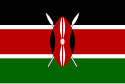 Kenya (bandiera)