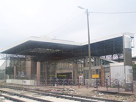 Image illustrative de l’article Gare de Vénissieux