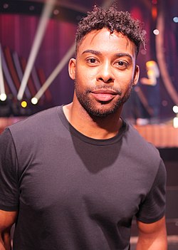 John Lundvik vuonna 2019.