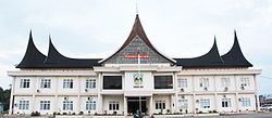 Kantor Bupati Dharmasraya