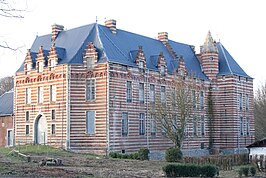 Het kasteel van Heers