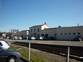 Station Motteville