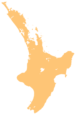 Mount Hector (Pukemoumou) is located in North Island