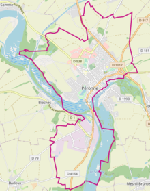 Carte OpenStreetMap