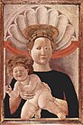 Paolo Uccello - Madonna 1445.