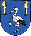 Wappen von Radešínská Svratka