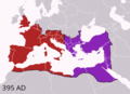 Ost- und Weströmisches Reich