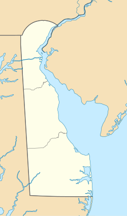 Lewes is located in Delaware