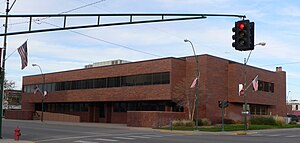 York County courthouse in York