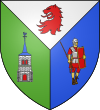 Blason de Treignat