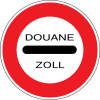 Stop at the customs station (French languages)