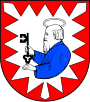 Blason de Bad Oldesloe