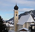 Hauptkirche St. Johann der Täufer, 1261 erstmals erwähnt