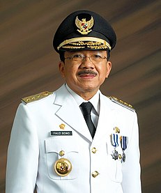 Fauzi Bowo (2007–2012) 10 April 1948 (umur 76)