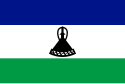 Flag of Lesotho