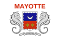 Drapeau de Mayotte