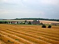 Le hameau de Hontoir