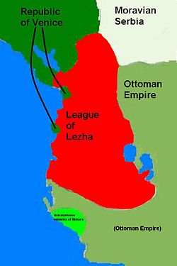 League of Lezhë