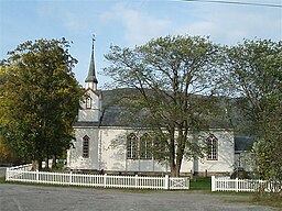 Lensviks kyrka