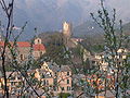 Levanto, le antiche mura