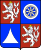 Coat of arms of Liberec Region