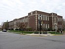 West Lafayette City Hall, formerly Morton School